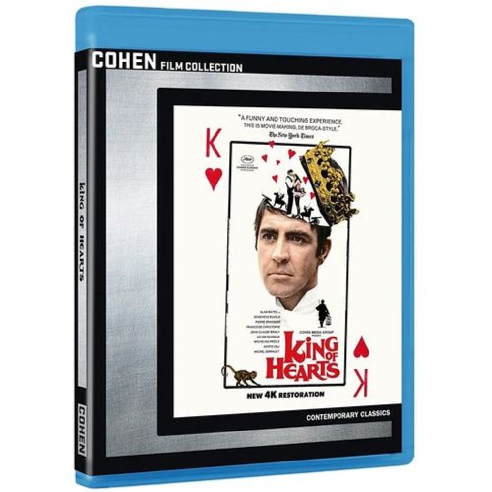 King Of Hearts